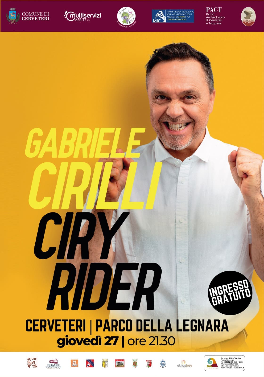 Gabriele Cirilli