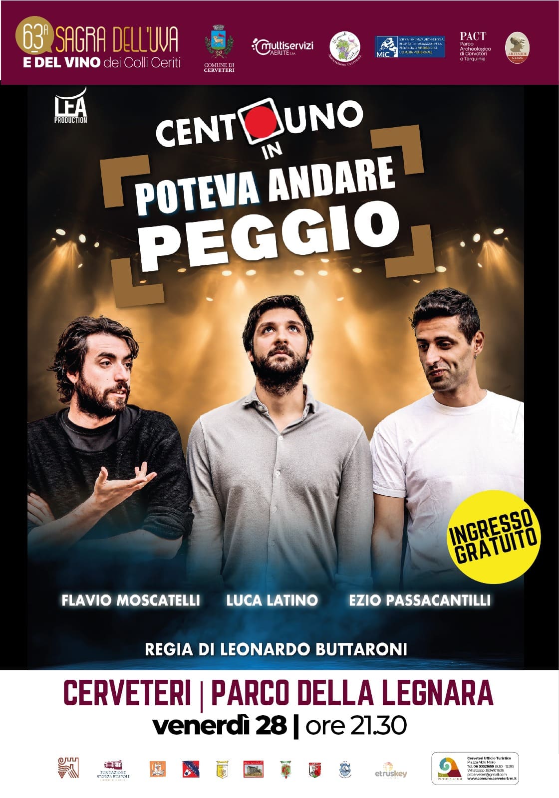 Poteva andare peggio
