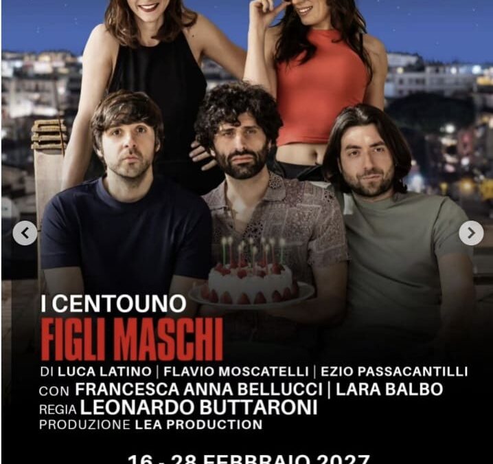 I Centouno – Figli Maschi