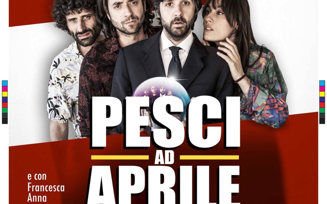Centouno – Pesci di aprile