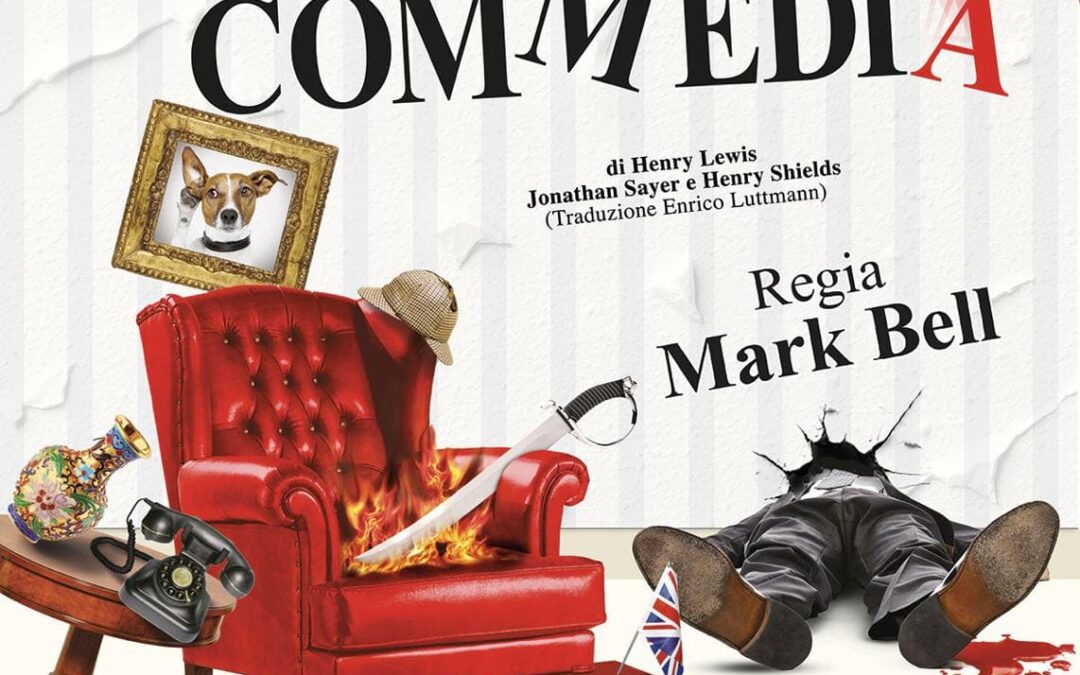 Che disastro di commedia – Regia di Mark bell