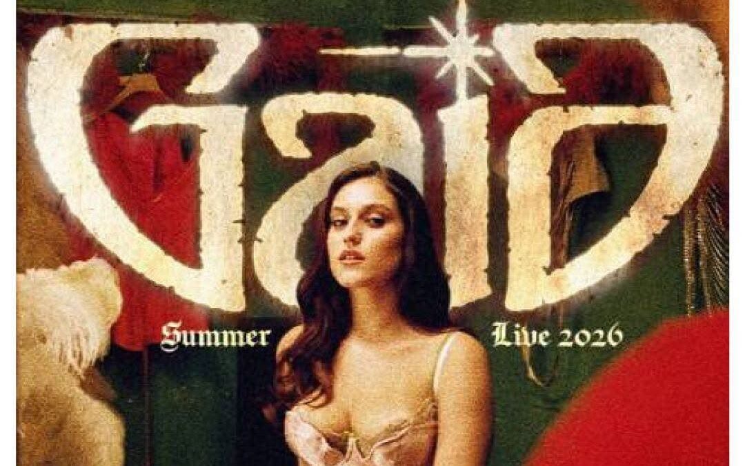 Gaia in concerto al Castello di Santa Severa – Summer Live 2026