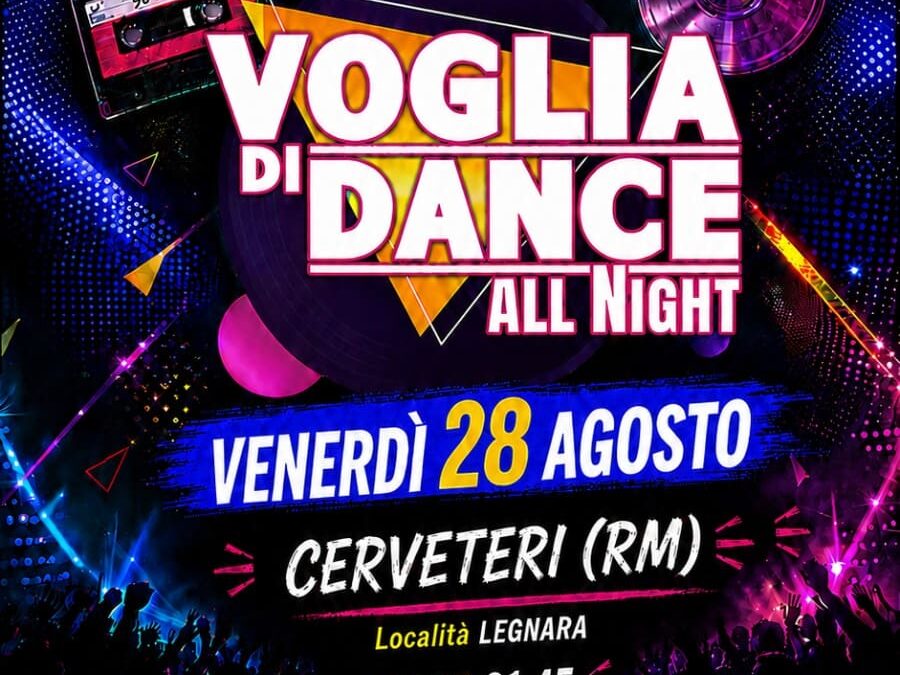 Voglia di Dance 90