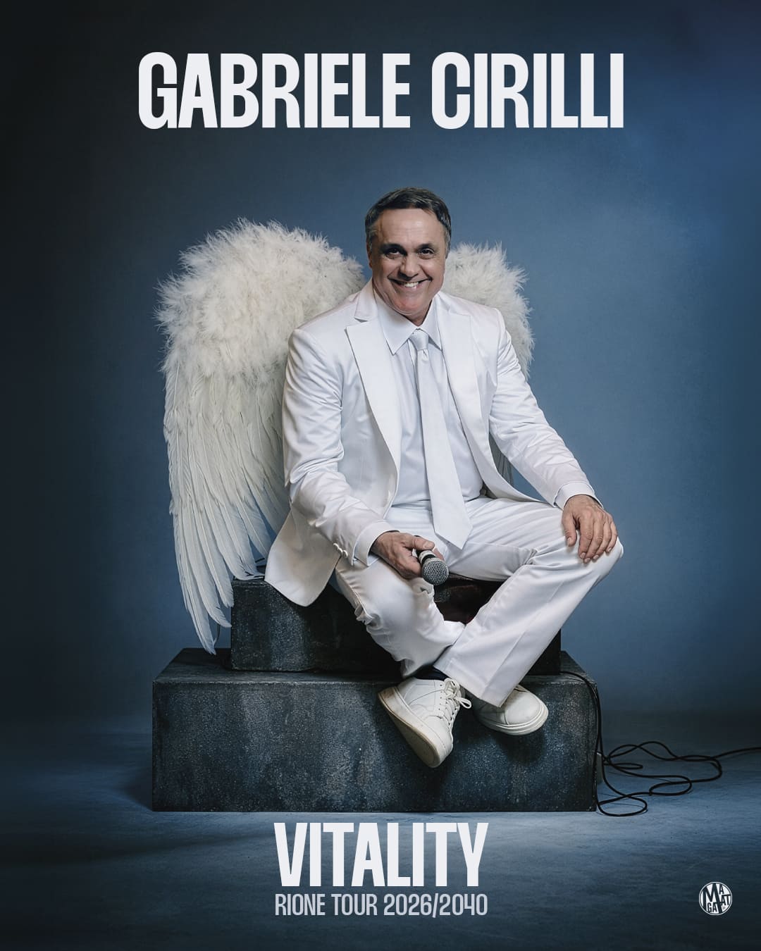 Gabriele Cirilli – di Lea Production
