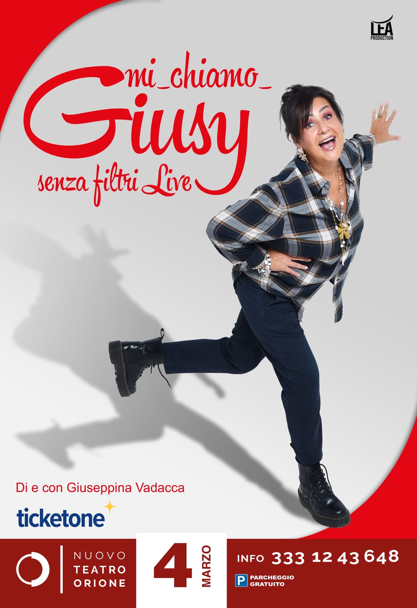 Giusy – Orione